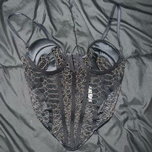 God Save Queens Zoe Corset